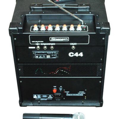 Stranger C44 VOCAL, GUITAR & AUX, MP3 Player