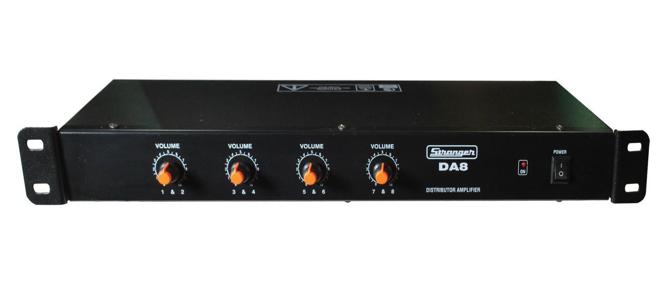 Stranger DA8 Distributor Amplifier
