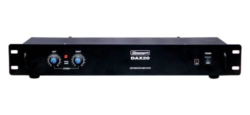 Stranger DAX20 Distributor Amplifier