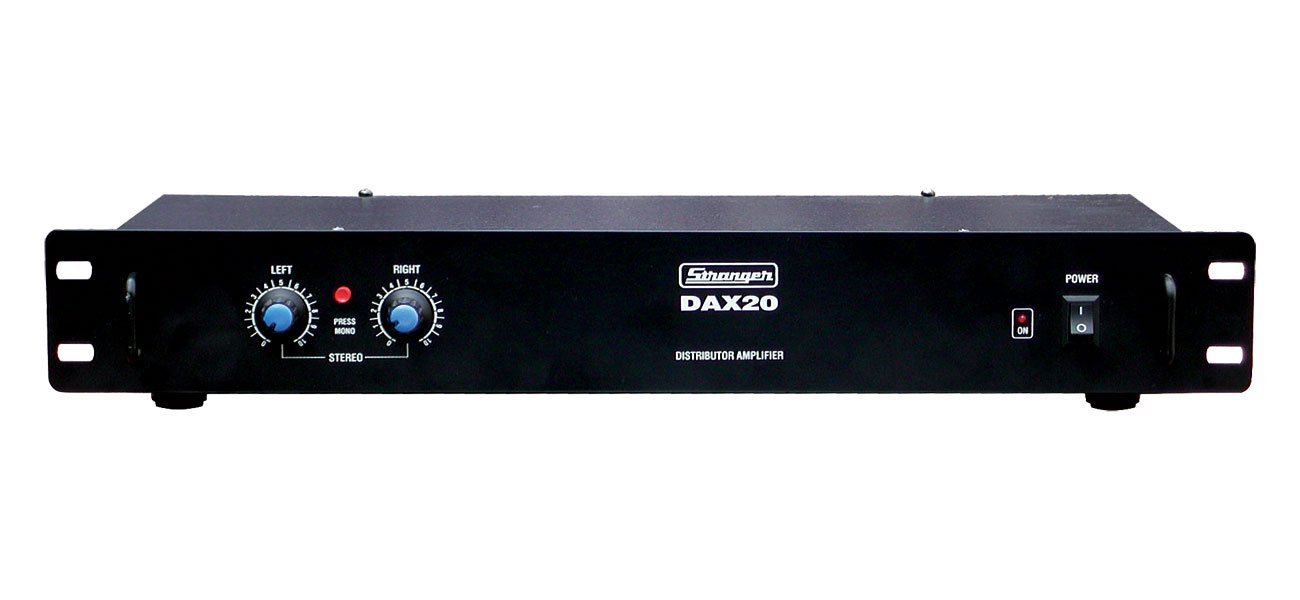 Stranger DAX20 Distributor Amplifier