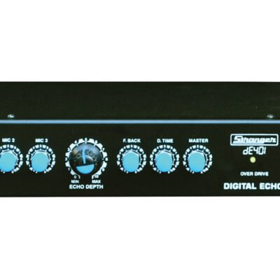 Stranger DE401 Digital Echo