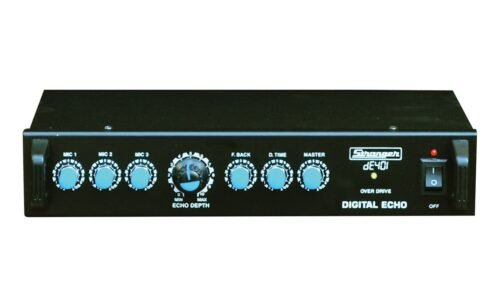 Stranger DE401 Digital Echo
