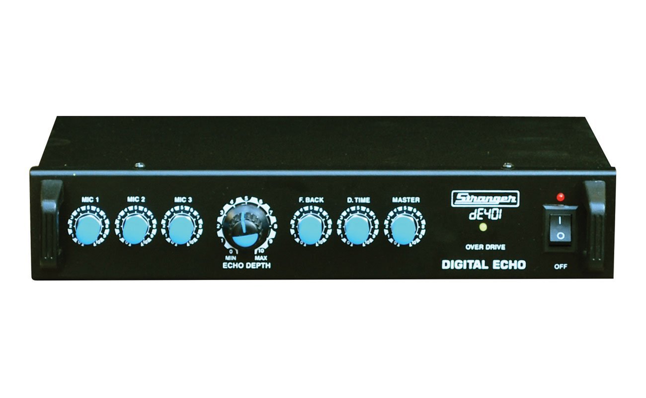 Stranger DE401 Digital Echo