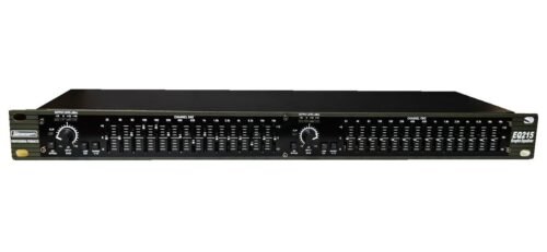 Stranger EQ215 Graphic Equalizer