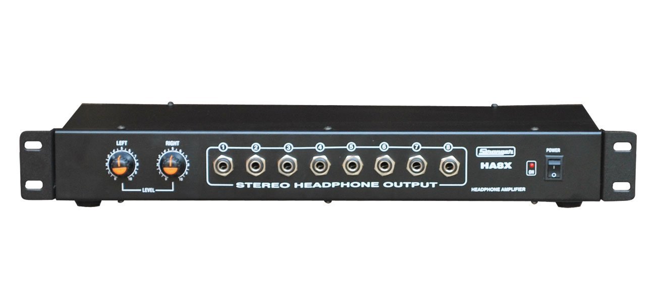 Stranger HA8X Head Phone Amplifier