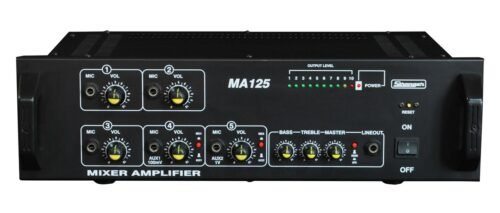 Stranger MA125 Multi Input Power Amplifier