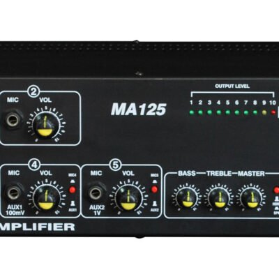 Stranger MA125 Multi Input Power Amplifier
