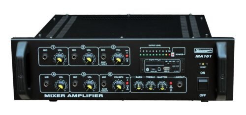 Stranger MA161 Multi Input Power Amplifier