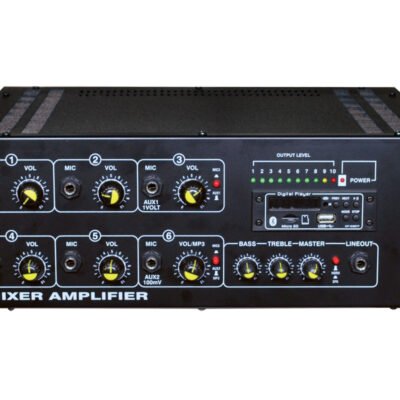 Stranger MA251 Multi Input Power Amplifier