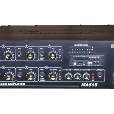 Stranger MA515 Multi Input Power Amplifier