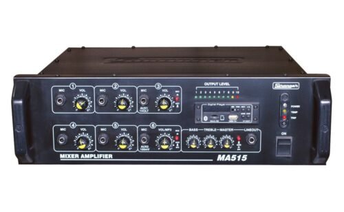 Stranger MA515 Multi Input Power Amplifier