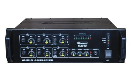Stranger MA516 Multi Input Power Amplifier
