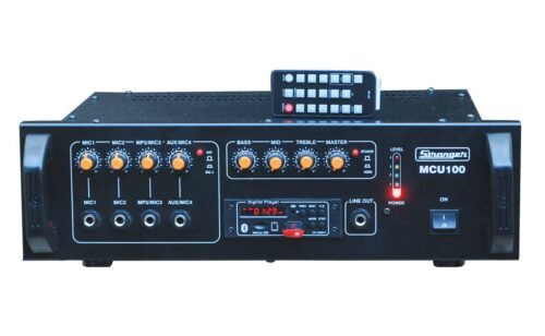 Stranger MCU100 Multi Input Power Amplifier