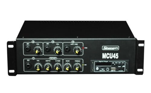 Stranger MCU45 Multi Input Power Amplifier