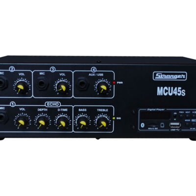 Stranger MCU45s Multi Input Power Amplifier