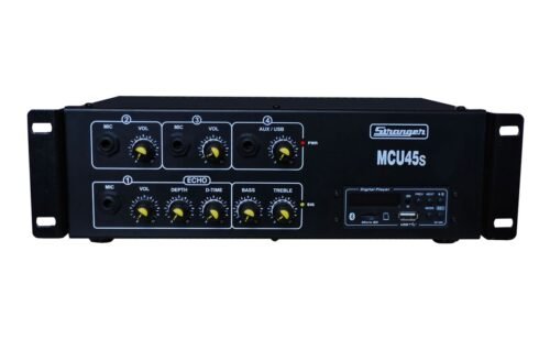 Stranger MCU45s Multi Input Power Amplifier