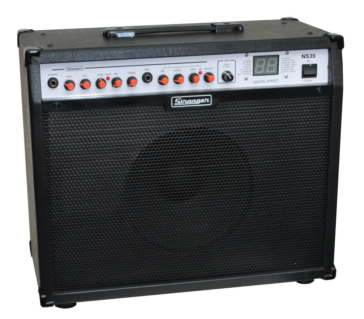Stranger NS35 MIC & GUITAR