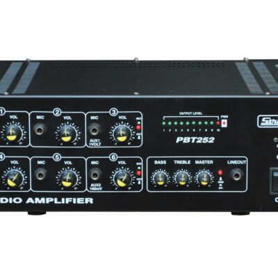 Stranger PBT252 Multi Input Power Amplifier