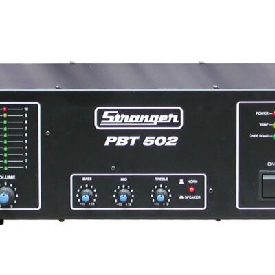 Stranger PBT502 Audio Power Amplifier