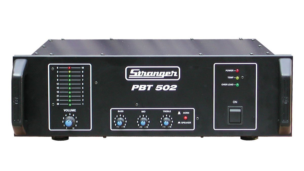 Stranger PBT502 Audio Power Amplifier
