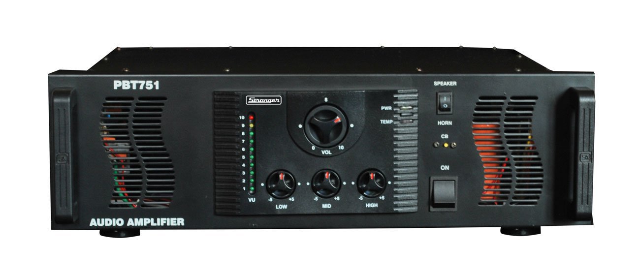 Stranger PBT751 Audio Power Amplifier