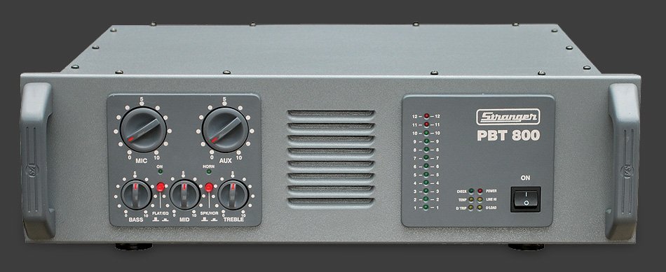 Stranger PBT800 Audio Power Amplifier
