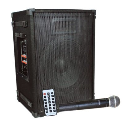 Stranger PM162 Vocal, Guitar, Auxilary & MP3 Player