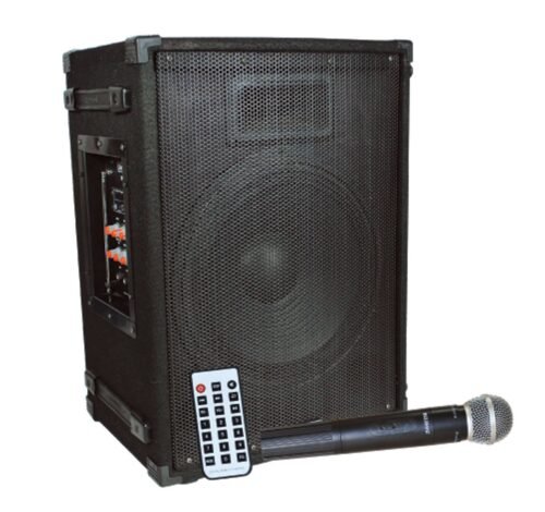 Stranger PM162 Vocal, Guitar, Auxilary & MP3 Player