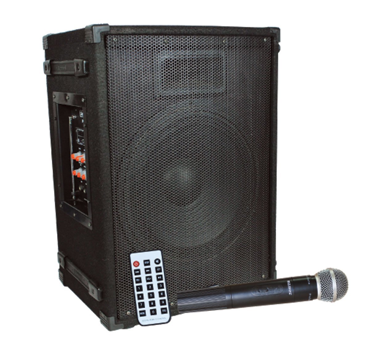 Stranger PM162 Vocal, Guitar, Auxilary & MP3 Player