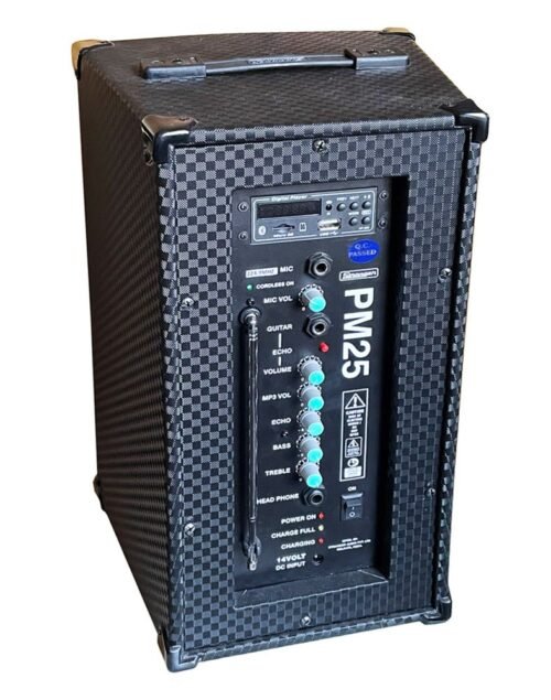 Stranger-PM25-Vocal-Guitar-MP3-Player-with-Cordless-Microphone-1.jpg Stranger PM25 Vocal, Guitar & MP3 Player with Cordless Microphone
