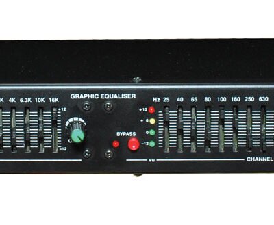 Stranger Q215 Graphic Equaliser