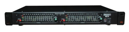 Stranger Q215 Graphic Equaliser