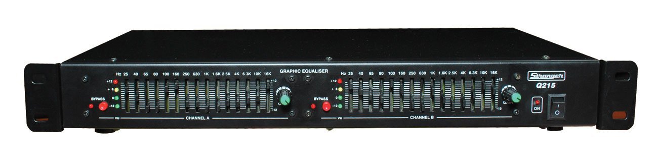 Stranger Q215 Graphic Equaliser