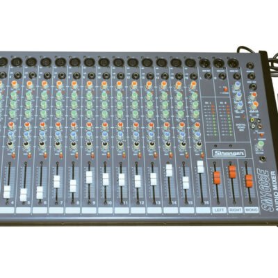 Stranger SM1203E 12 Channel Audio Mixer