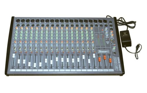 Stranger SM1603E 16 Channel Audio Mixer