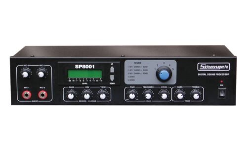 Stranger SP8001 Digital Sound Processor