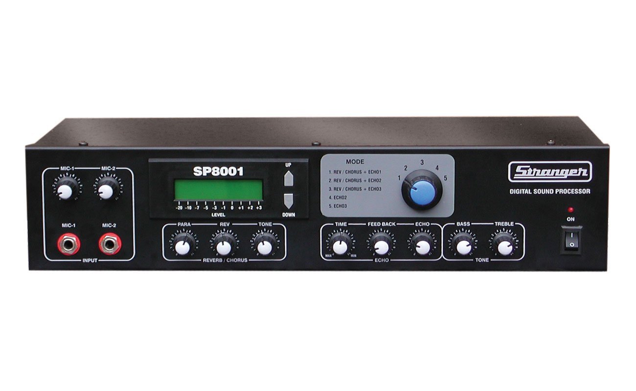 Stranger SP8001 Digital Sound Processor