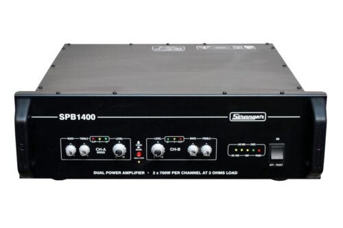 Stranger SPB1400 Dual Channel Power Amplifier