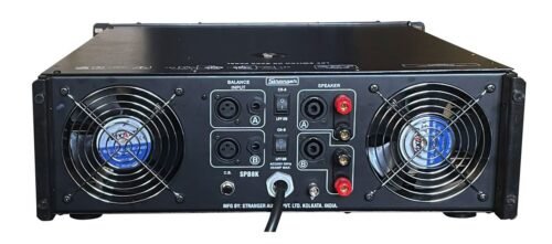 Stranger SPB8K Dual Channel Power Amplifier