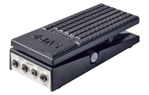 Stranger SVP2 Stereo Volume Pedal (Optical)