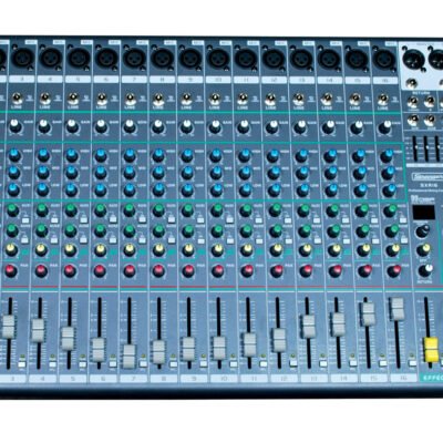 Stranger SXR16 16 Channel Audio Mixer with USB & Recording system