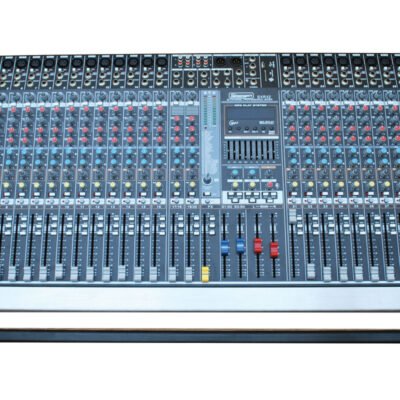 Stranger SXR24 24Channel Audio Mixer with USB & Recording system