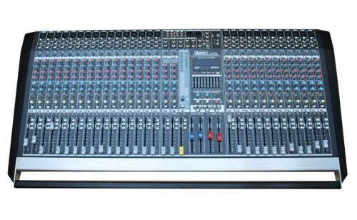 Stranger SXR32 32Channel Audio Mixer with USB & Recording system