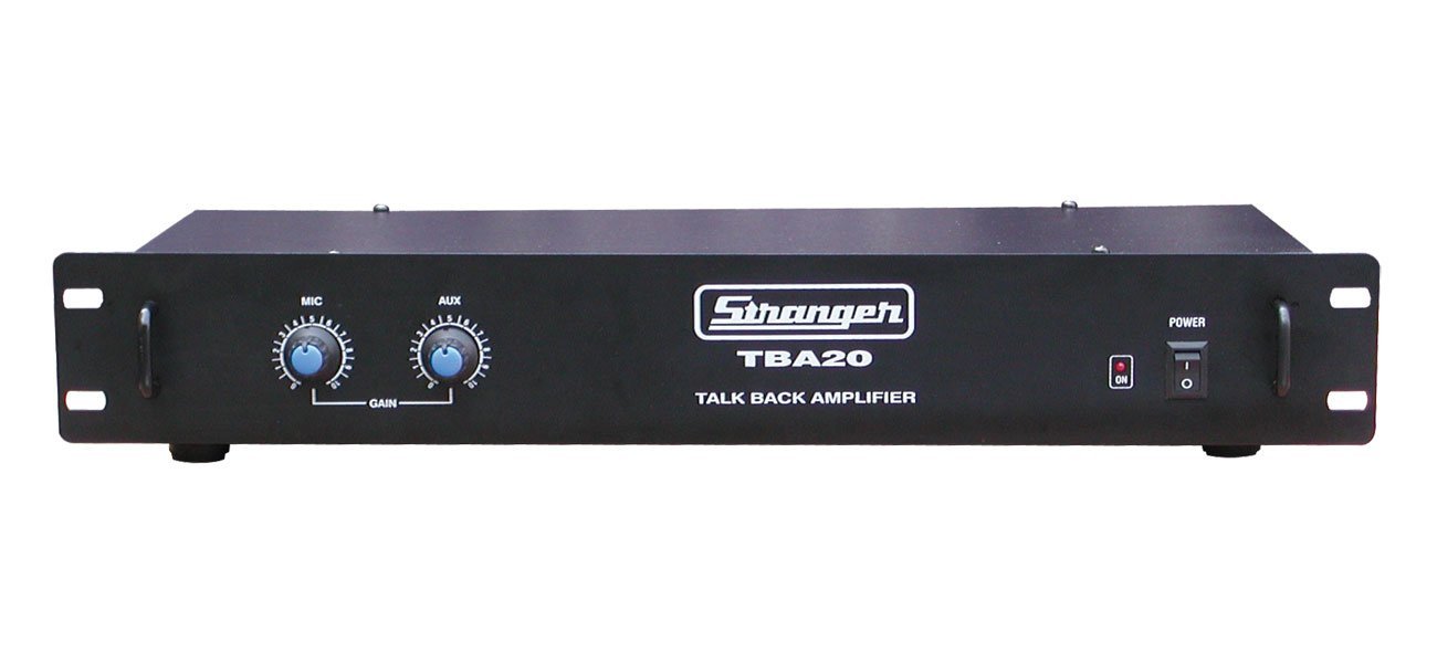 Stranger TBA20 Talk Back Amplifier