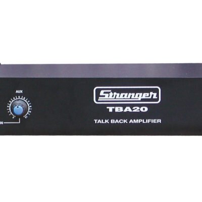 Stranger TBA20 Talk Back Amplifier