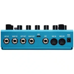 Strymon BigSky MX Reverb Pedal Strymon BigSky MX Reverb Pedal