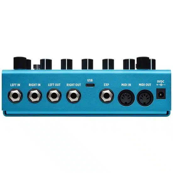 Strymon BigSky MX Reverb Pedal