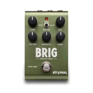 Strymon Brig Multi-voice dBucket Delay Pedal