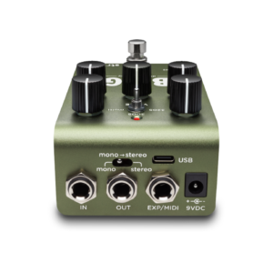 Strymon Brig Multi-voice dBucket Delay Pedal