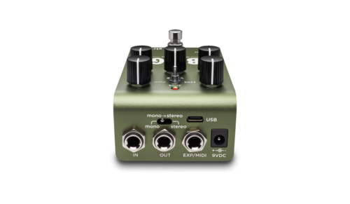Strymon Brig Multi-voice dBucket Delay Pedal